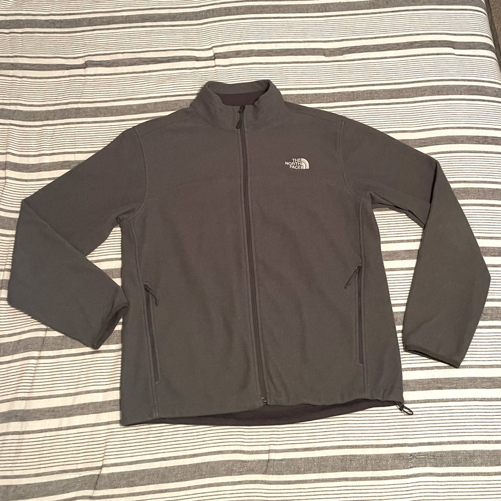 ⚡️The North Face Fleece Zip-Up Jacket⚡️